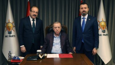 AK Parti’nin gelenekselleşen istişare ve değerlendirme kamplarının 33’üncüsü Sakarya’nın Sapanca