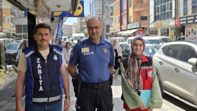 Yozgat Aile ve Sosyal Hizmetler İl Müdürlüğü’ne bağlı Yerköy Sosyal