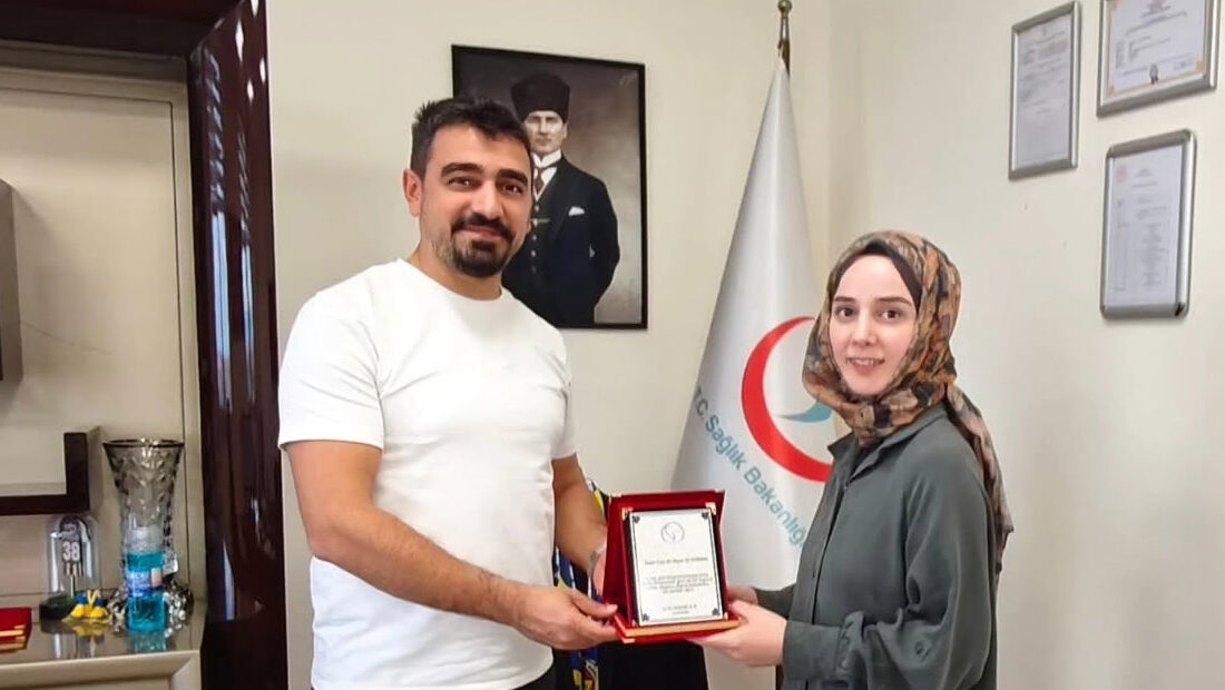 Yerköy Şehit Korgeneral Osman Erbaş Devlet Hastanesi’nde görev yapan Anestezi