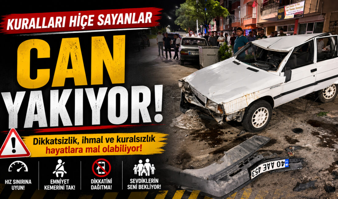 Alınan tüm önlemlere, yapılan sıkı denetimlere ve uzmanların peş peşe