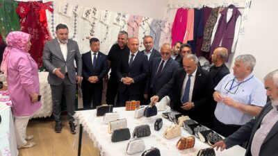 Yozgat’ın Yerköy ilçesinde kültürel ve mesleki eğitimlerin merkezi konumunda olan