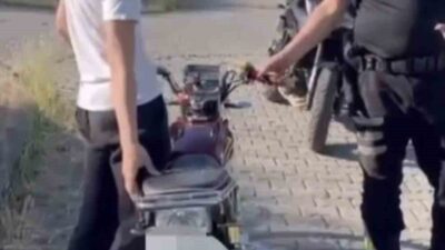 Düzce İl Emniyet Müdürlüğü ekipleri tarafından gerçekleştirilen denetimlerde abartılı egzoz