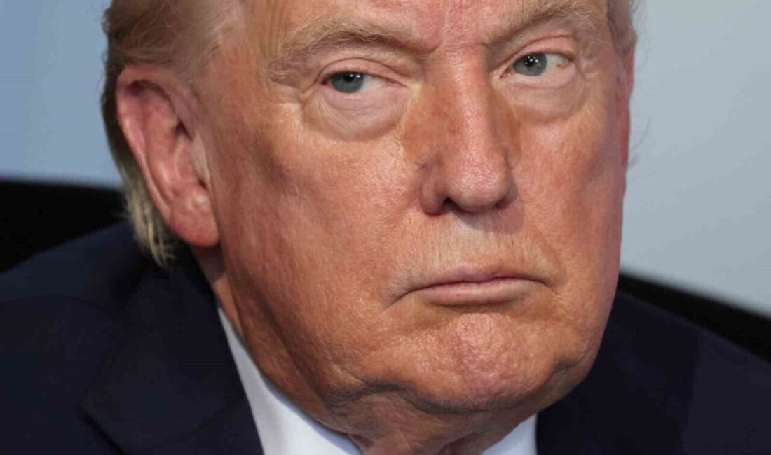 ABD Başkanı Donald Trump, Fransa’da gerçekleşen G7 Zirvesi sırasında yaptığı
