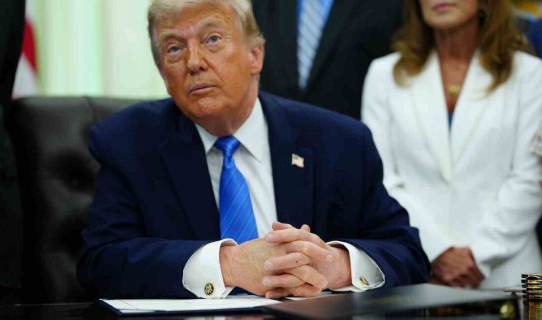 ABD Başkanı Donald Trump, petrol fiyatlarının 85 dolar seviyesinde olmasının