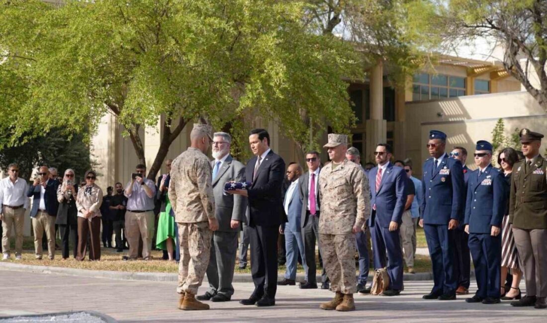 ABD Dışişleri Bakanı Marco Rubio, Körfez bölgesinde gerçekleştirdiği resmi ziyaret