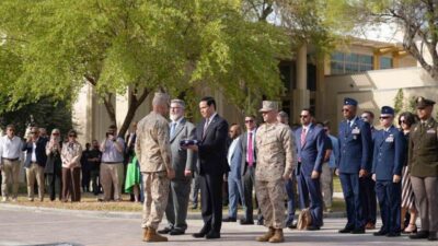 ABD Dışişleri Bakanı Marco Rubio, Körfez bölgesinde gerçekleştirdiği resmi ziyaret