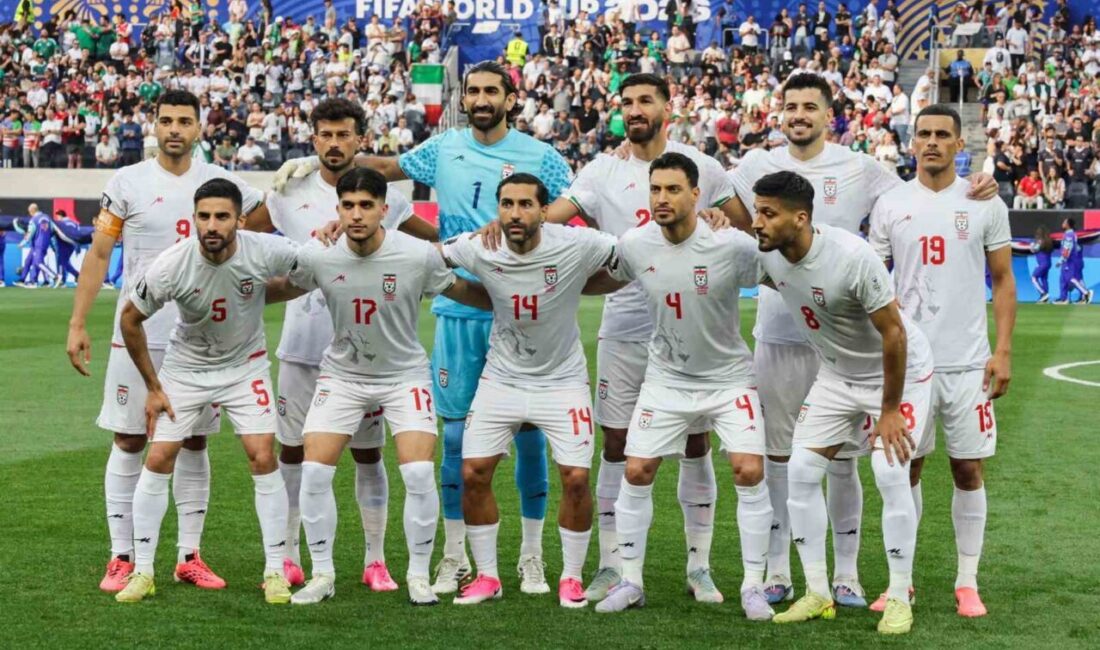 İran Milli Takımı, ABD’deki Dünya Kupası maçları öncesinde seyahat kısıtlamalarında