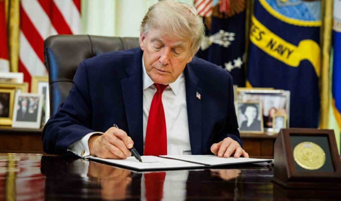 ABD Yüksek Mahkemesi, Başkan Donald Trump’ın doğumla vatandaşlığı kısıtlayan başkanlık