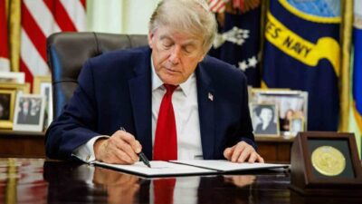 ABD Yüksek Mahkemesi, Başkan Donald Trump’ın doğumla vatandaşlığı kısıtlayan başkanlık