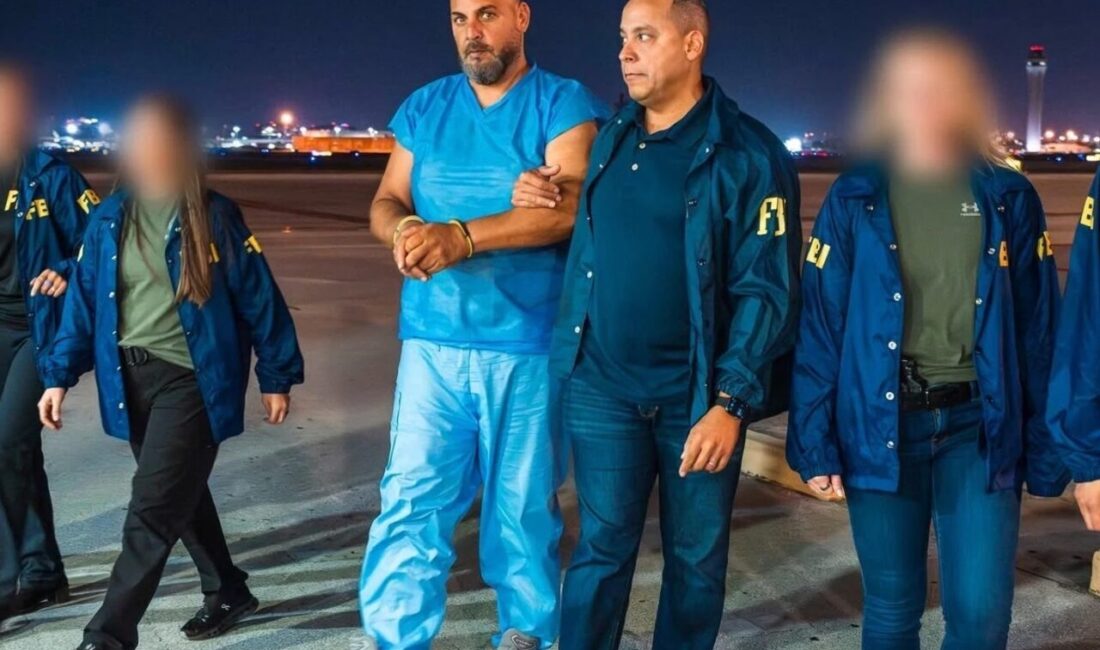 ABD tarihinin en büyük sağlık dolandırıcılığı soruşturmasının firari zanlısı İbrahim