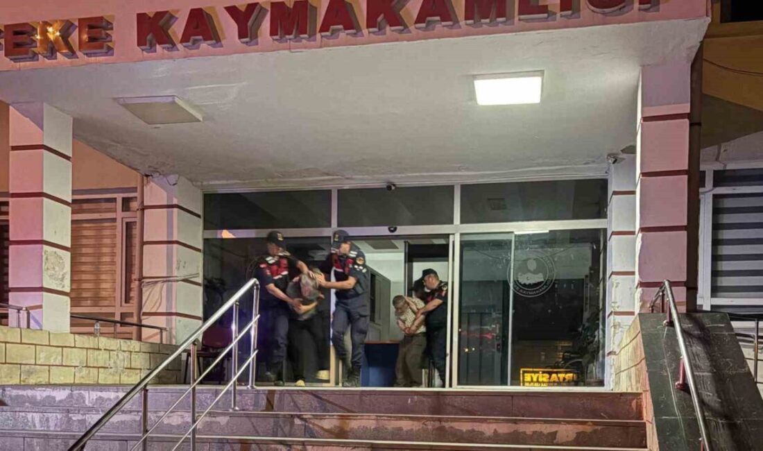 Feke ilçesinde yaşanan olayda, 12 yaşındaki bir kıza yaklaşık 6