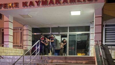 Feke ilçesinde yaşanan olayda, 12 yaşındaki bir kıza yaklaşık 6