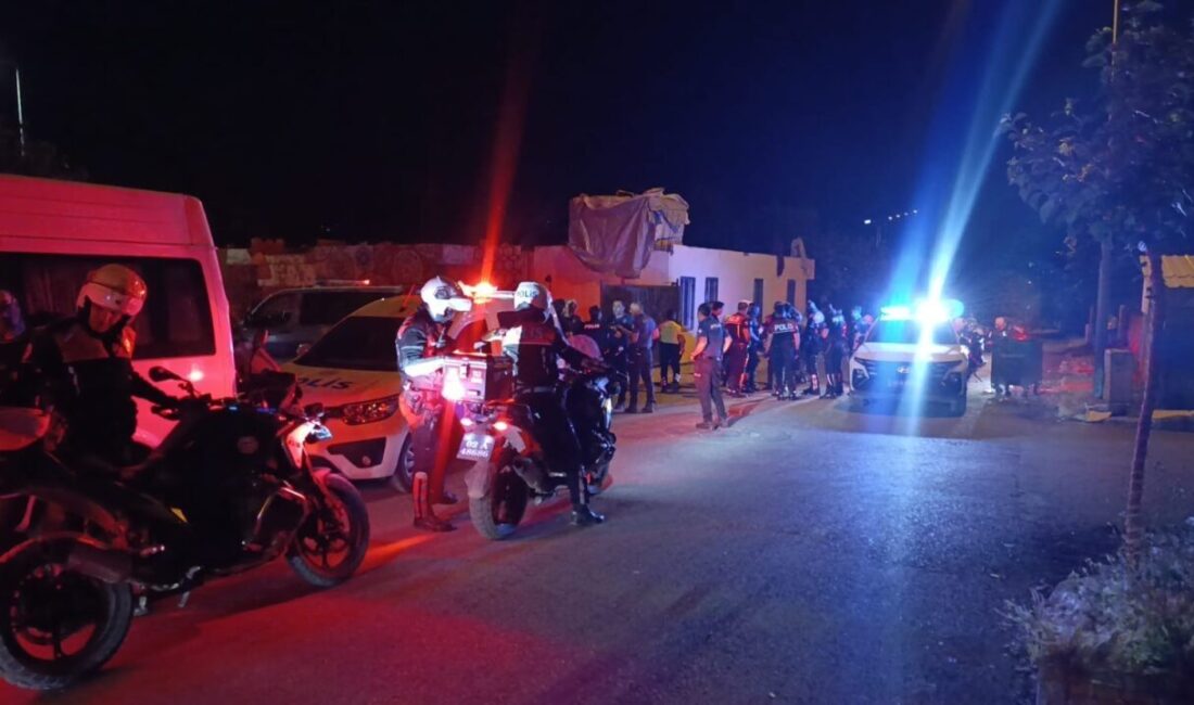 Adıyaman ilinde meydana gelen bıçaklı kavgada bir kişinin yaralanmasıyla ilgili