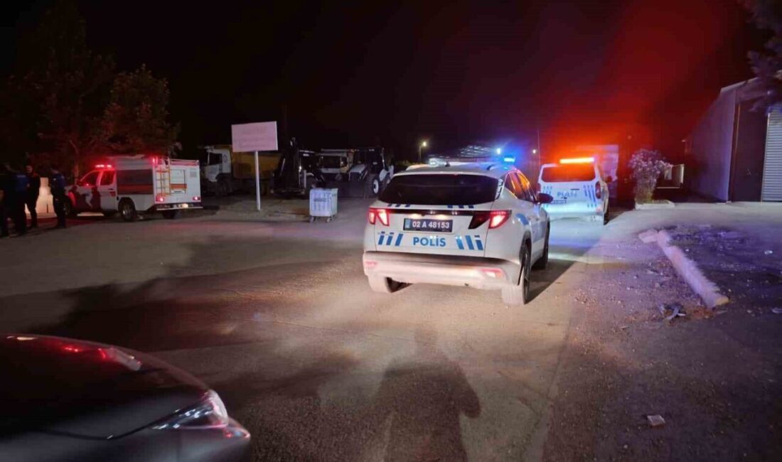 Adıyaman’da korkuya neden olan olay, klor gazı sızıntısına yol açan