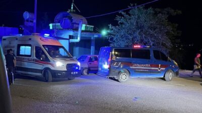 Adıyaman’da bulunan İndere köyünde, Seyid Şeyh Abdurrahhman Erzincani Türbesi’nde iki