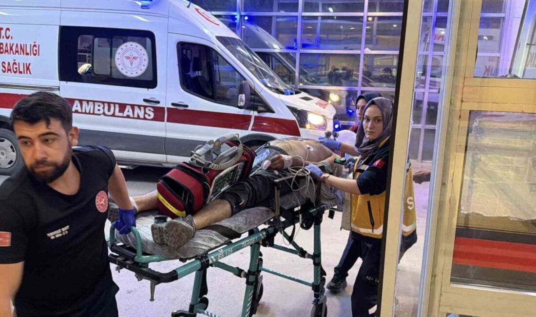 Adıyaman’da, bir kişi silahlı bir saldırı sonucunda hayatını kaybetti. Adıyaman