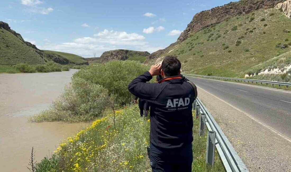 Erzurum’da dün kaybolan 17 yaşındaki çobanın aranması, AFAD ve jandarma