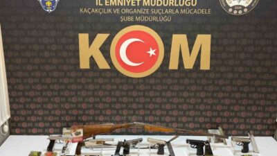 Afyonkarahisar’da tefecilik ve silahla tehdit suçuyla suçlanan bir suç örgütüne