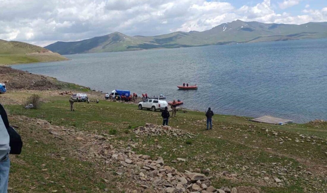 Ağrı ilinin Taşlıçay ilçesinde, Balıkgölü’nde kaybolan Özcan Artan’ın cesedine ulaşıldı.