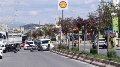 Ağrı’da adliye ek hizmet binasının yakınında terkedilmiş şüpheli bir sırt