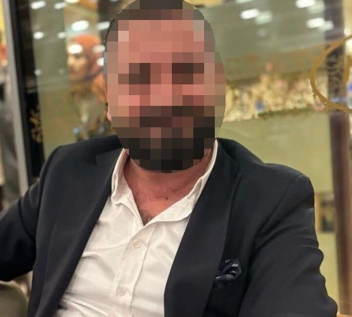 Ağrı’nın Patnos ilçesinde akşam saatlerinde meydana gelen bir olayda, yol