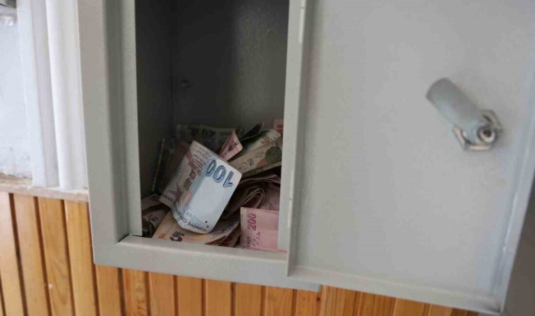 Kırşehir’de, Ahi Sandığı uygulamasıyla yardımlaşma amaçlı toplanan 477 bin TL,