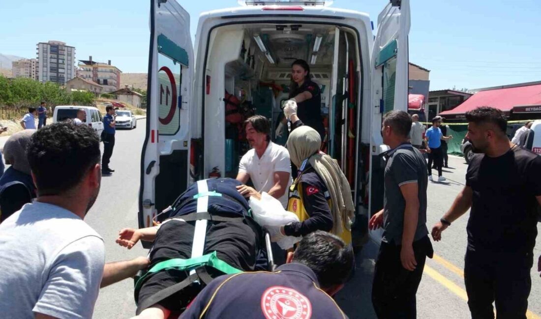Malatya’da gerçekleşen ve annesi ile 3 kişiyi öldüren, 2 kadını