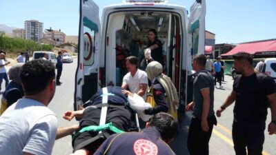 Malatya’da gerçekleşen ve annesi ile 3 kişiyi öldüren, 2 kadını