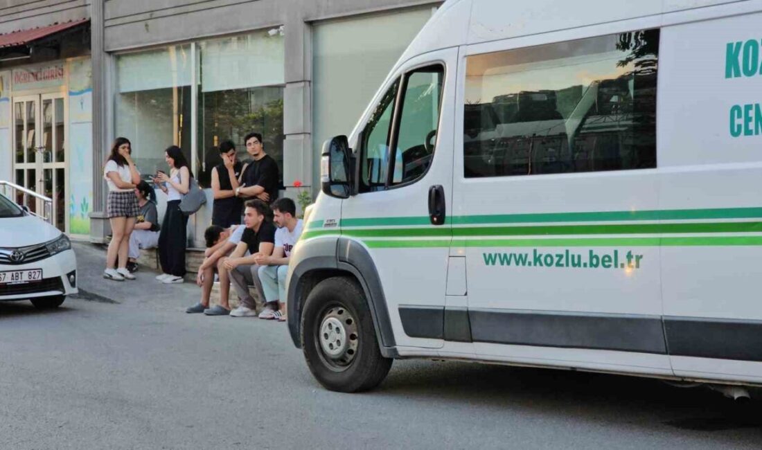 Zonguldak’ta bir tıp fakültesi öğrencisi olan Tuğçenaz Demirelöz’ün ailesi tarafından