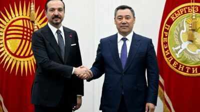 AK Parti Genel Başkan Yardımcısı ve Türk Devletleri ile İlişkiler