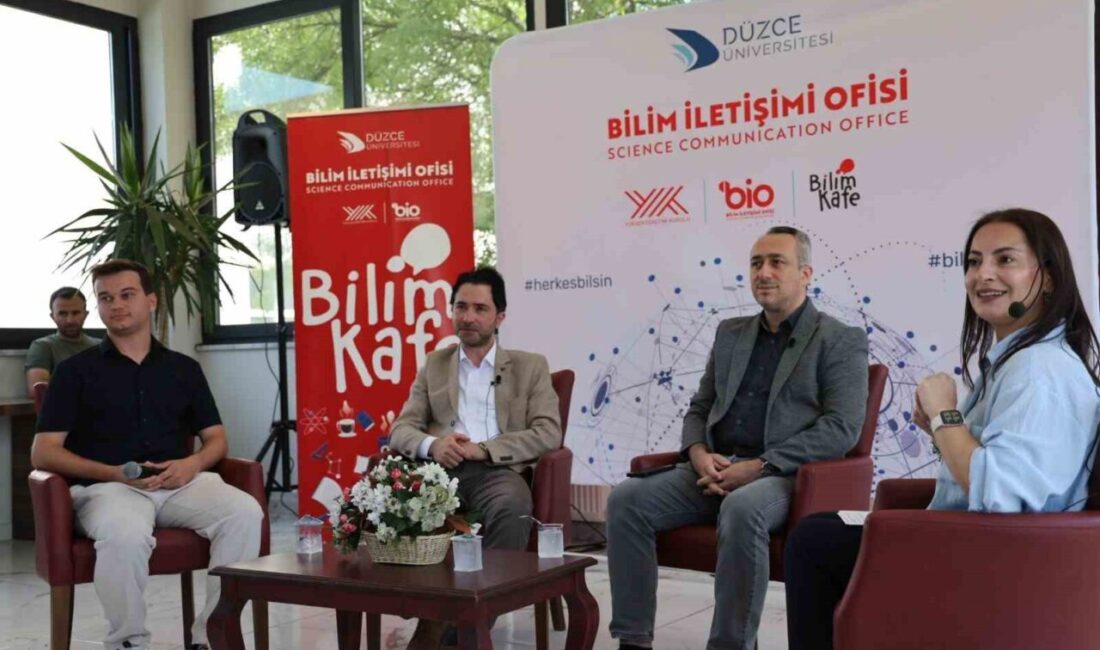 YÖK tarafından düzenlenen ve ülkemizin en önemli bilim toplumu etkinliklerinden