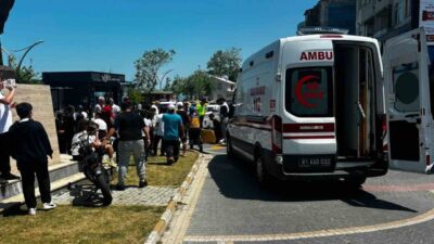 Akçakoca ilçesinde, Düzce’nin Çuhalı çarşısında meydana gelen trafik kazasında bir