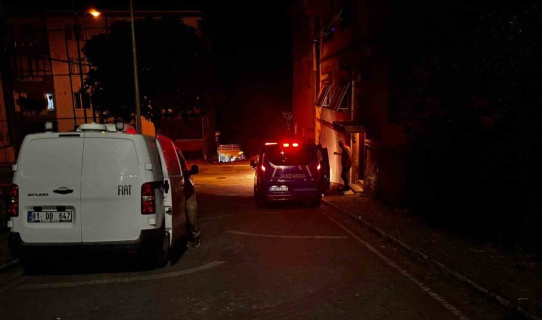 Düzce’nin Akçakoca ilçesinde jandarma tarafından gerçekleştirilen uyuşturucu operasyonunda 1 kişi