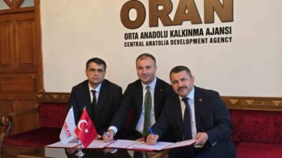 Akdağmadeni ilçesinin ekonomik geleceğine şekil verecek önemli bir proje olan