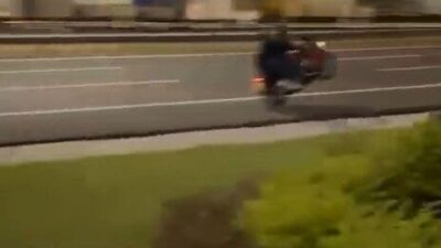 Bilecik’te, trafik güvenliğini riske atan bir sürücü ile araç sahibine