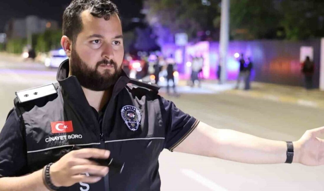 Aksaray’da polis gece yarısı “Huzurlu Sokaklar” adıyla şok bir operasyon
