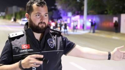 Aksaray’da polis gece yarısı “Huzurlu Sokaklar” adıyla şok bir operasyon