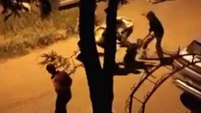 Aksaray ilinde meydana gelen bir olayda, bir kişi bıçakla yaralandı.