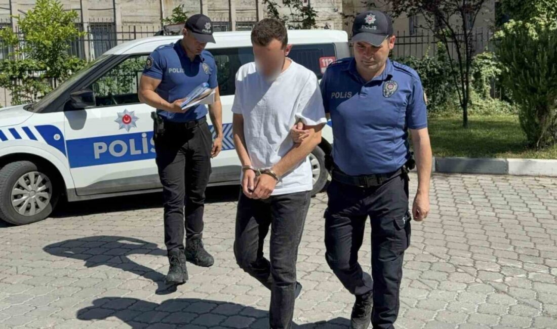Samsun’un İlkadım ilçesinde, alacak-verecek anlaşmazlığından kaynaklanan kavgada bir kişiyi bıçakla