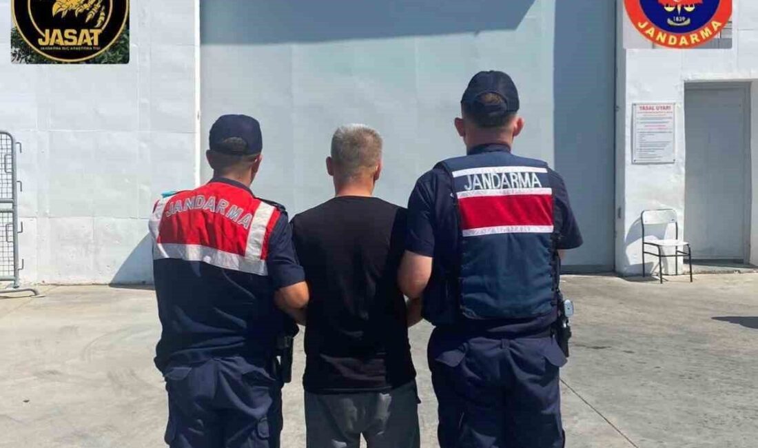 Alanya ilçesinde 23 yıl 3 ay 20 gün kesinleşmiş hapis