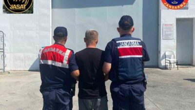 Alanya ilçesinde 23 yıl 3 ay 20 gün kesinleşmiş hapis