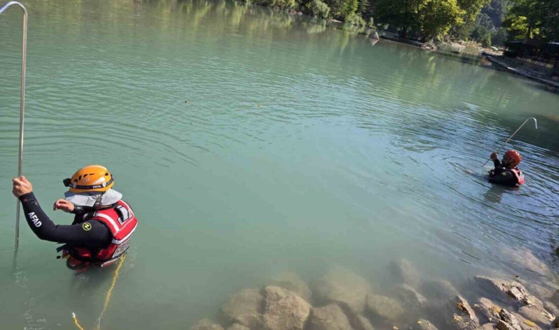 Manavgat ilçesine bağlı Karakaya Mahallesi’nde geçtiğimiz cuma akşamı Alara Çayı’nda