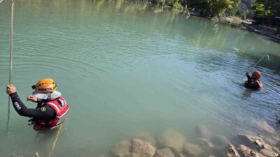Manavgat ilçesine bağlı Karakaya Mahallesi’nde geçtiğimiz cuma akşamı Alara Çayı’nda