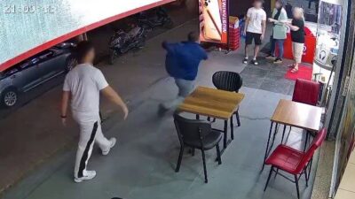 Esenyurt İlçesi’nde Alkollü Adam Tehlikeli Bir Durum Yarattı İstanbul’un Esenyurt