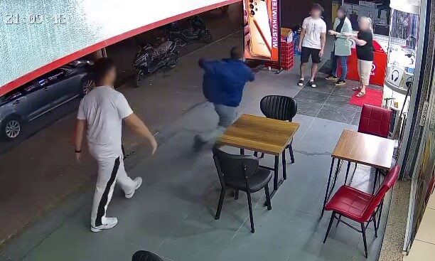 Esenyurt İlçesi’nde Alkollü Adam Tehlikeli Bir Durum Yarattı İstanbul’un Esenyurt