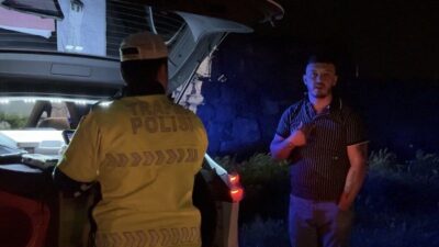 Kocasinan ilçesinde bulunan boş bir evde çıkan yangın sonrasında olay