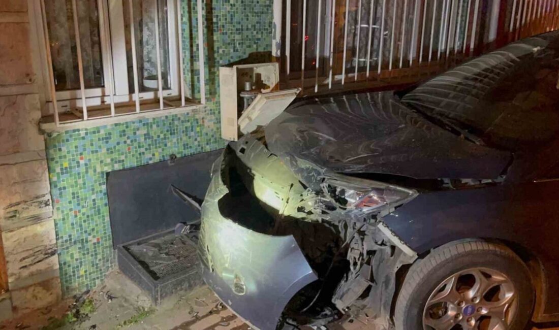 Bursa’da yaşanan olayda iddiaya göre alkollü bir sürücü direksiyon hakimiyetini