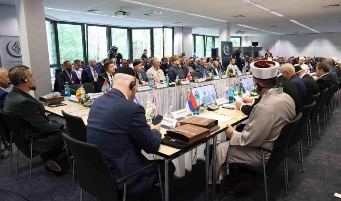 Almanya’nın Köln şehrinde gerçekleştirilen “Doğu Avrupa, Kafkasya ve Orta Asya