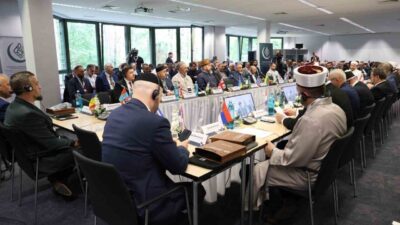Almanya’nın Köln şehrinde gerçekleştirilen “Doğu Avrupa, Kafkasya ve Orta Asya