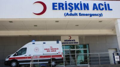 Aydın’da yaşanan acı olayda, Adnan Menderes Üniversitesi Diş Hekimliği Fakültesi